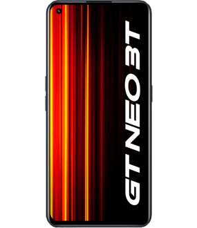 Замена задней крышки  GT Neo 3T